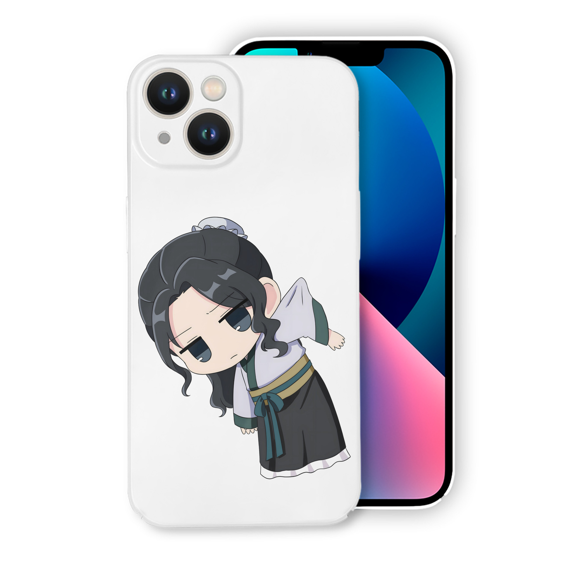 （画像用） 薬屋のひとりごと The Apothecary Diaries 【iPhone 14シリーズ対応】ハードケース